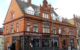 The Windmill Hotel London